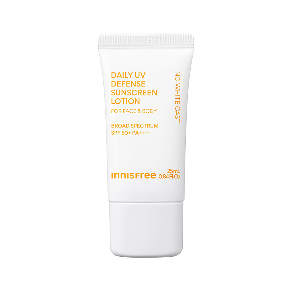 DAILY UV DEFENSE INVISIBLE KOREAN SUNSCREEN LOTION BROAD SPECTRUM SPF 50+ PA++++ (BLOQUEADOR SOLAR DEFENSA UV DIARIA DE AMPLIO ESPECTRO)